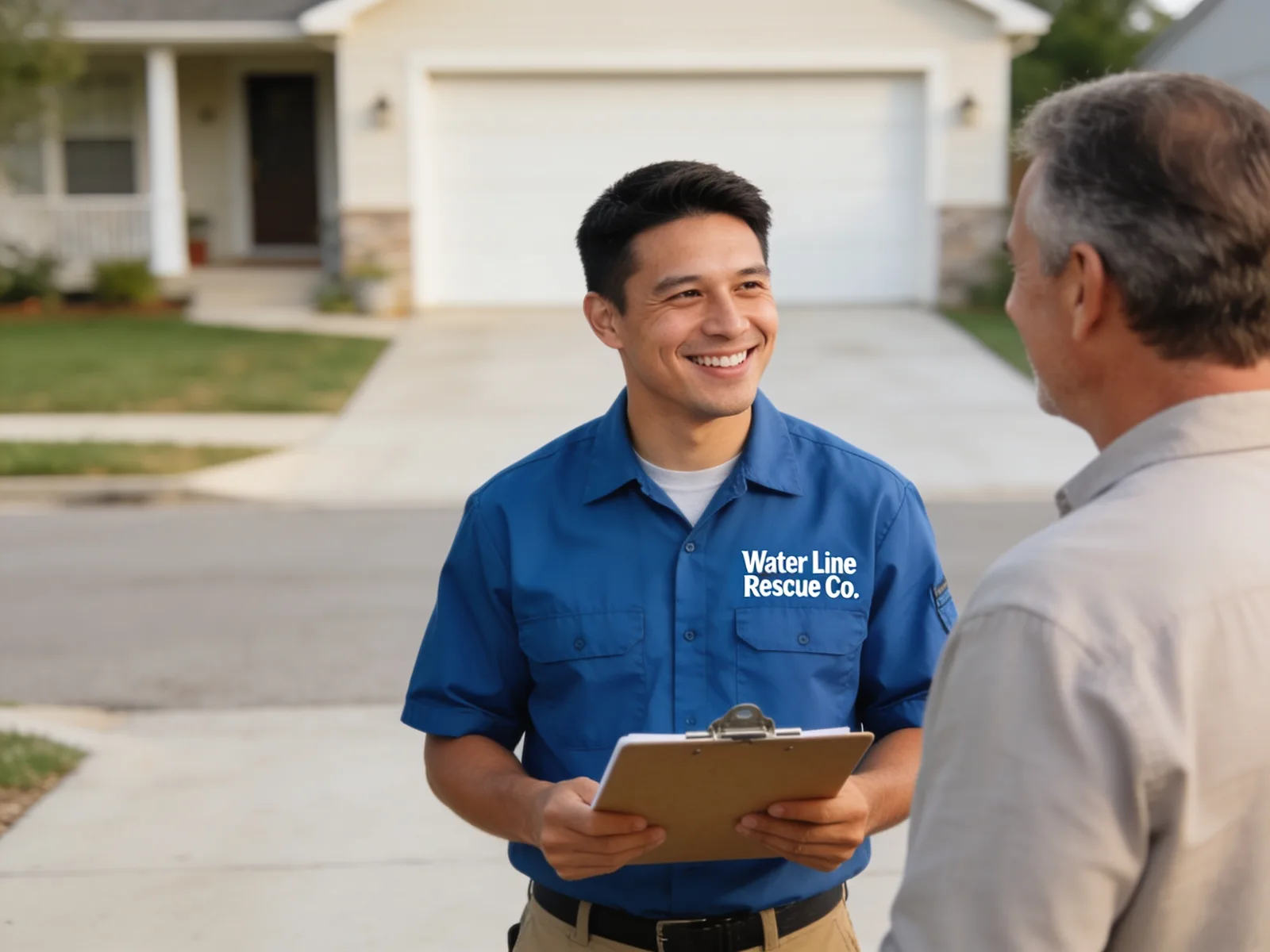 Water Line Repair Farmington, UT FAQs